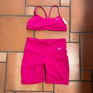 Nike Workout Matching Set